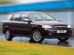 Chevrolet Viva 2004 года